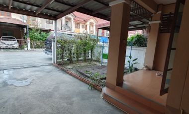 3 Bedroom Townhouse for rent at Baan Naifun 5, 6, 7