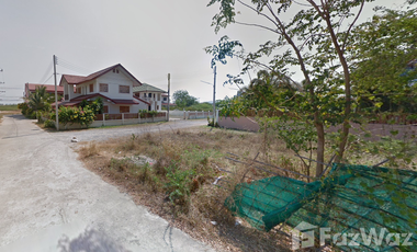 Land for sale in Cha-Am, Phetchaburi
