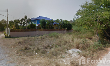 Land for sale in Cha-Am, Phetchaburi