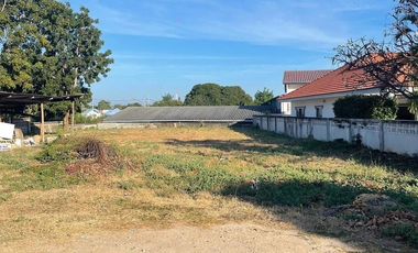 Land for sale in Hua Hin City, Prachuap Khiri Khan