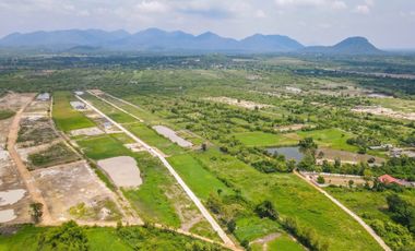 Land for sale in Hua Hin City, Prachuap Khiri Khan