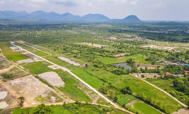 Land for sale in Hua Hin City, Prachuap Khiri Khan