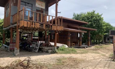 Land for sale in Cha-Am, Phetchaburi