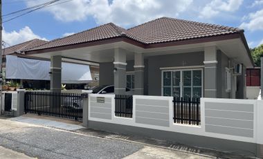 3 Bedroom House for sale at Ratchaphruek Tung Thong