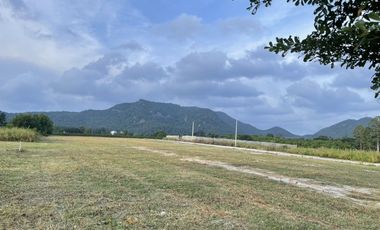 Land for sale in Hin Lek Fai, Prachuap Khiri Khan