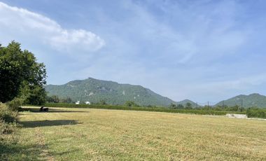 Land for sale in Hin Lek Fai, Prachuap Khiri Khan