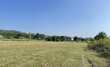 Land for sale in Hin Lek Fai, Prachuap Khiri Khan
