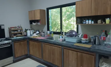4 Bedroom House for sale in Song Salueng, Rayong