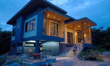 4 Bedroom House for sale in Song Salueng, Rayong