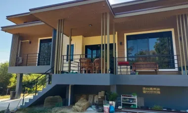 4 Bedroom House for sale in Song Salueng, Rayong