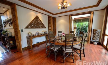 5 Bedroom Villa for sale in Khlong Tan Nuea, Bangkok