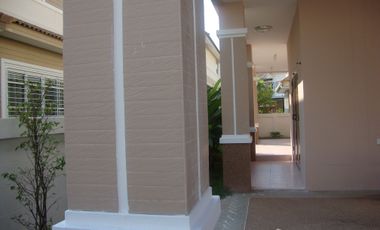 4 Bedroom House in Muang Khon Kaen lakeside development