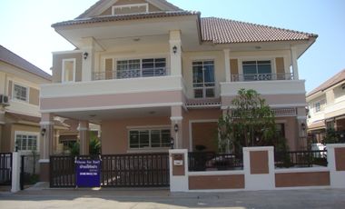 4 Bedroom House in Muang Khon Kaen lakeside development