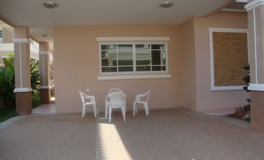4 Bedroom House in Muang Khon Kaen lakeside development
