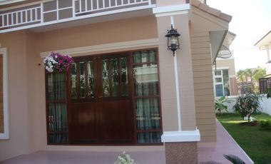 4 Bedroom House in Muang Khon Kaen lakeside development