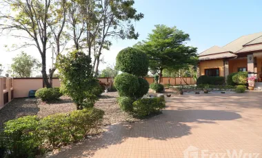 4 Bedroom House for sale in Nong Na Kham, Udon Thani