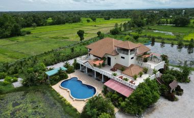 9 Bedroom House for sale in Chiang Wae, Udon Thani