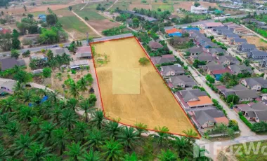 Land for sale in Hua Hin City, Prachuap Khiri Khan