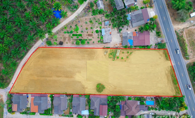 Land for sale in Hua Hin City, Prachuap Khiri Khan