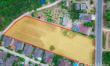 Land for sale in Hua Hin City, Prachuap Khiri Khan