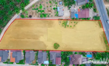 Land for sale in Hua Hin City, Prachuap Khiri Khan