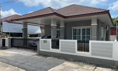 3 Bedroom House for sale at Ratchaphruek Tung Thong