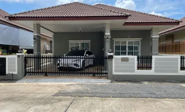 3 Bedroom House for sale at Ratchaphruek Tung Thong