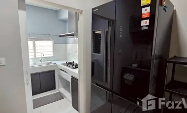 Luxury 2-Storey Detached House for Rent – Siwalee Nong Khot