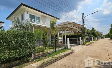 Luxury 2-Storey Detached House for Rent – Siwalee Nong Khot