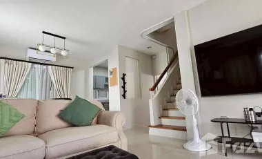 Luxury 2-Storey Detached House for Rent – Siwalee Nong Khot