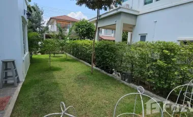Luxury 2-Storey Detached House for Rent – Siwalee Nong Khot