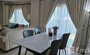 Luxury 2-Storey Detached House for Rent – Siwalee Nong Khot