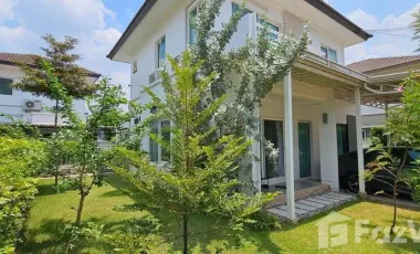 Luxury 2-Storey Detached House for Rent – Siwalee Nong Khot