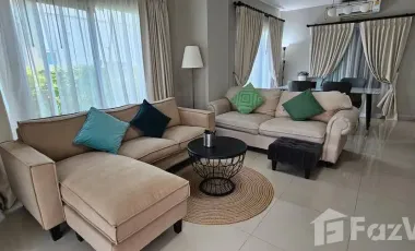 Luxury 2-Storey Detached House for Rent – Siwalee Nong Khot