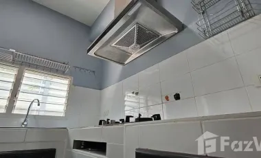 Luxury 2-Storey Detached House for Rent – Siwalee Nong Khot
