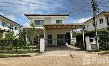 Luxury 2-Storey Detached House for Rent – Siwalee Nong Khot