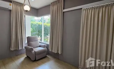Luxury 2-Storey Detached House for Rent – Siwalee Nong Khot