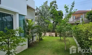 Luxury 2-Storey Detached House for Rent – Siwalee Nong Khot