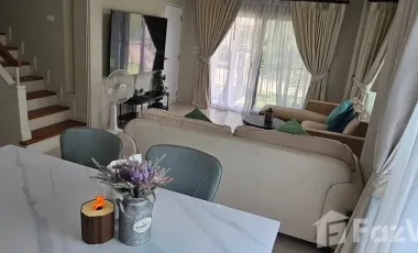 Luxury 2-Storey Detached House for Rent – Siwalee Nong Khot