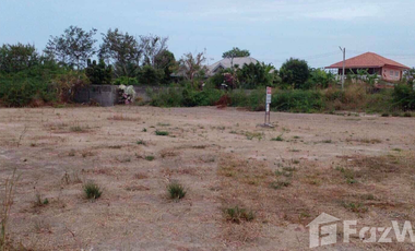 Land for sale in Cha-Am, Phetchaburi