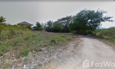 Land for sale in Cha-Am, Phetchaburi