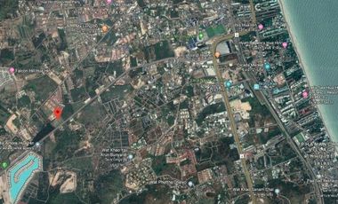 Land for sale in Nong Kae, Prachuap Khiri Khan