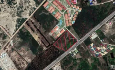 Land for sale in Nong Kae, Prachuap Khiri Khan