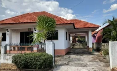 .Rent or Buy 154 SqM House in Ton Thong, Lamphun