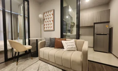 1 Bedroom Condo for rent at Notting Hill Rayong