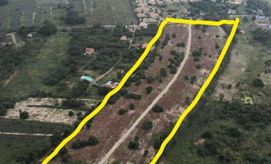 Land for sale in Thap Tai, Prachuap Khiri Khan