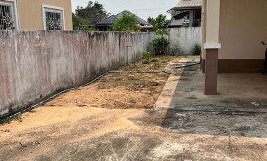 3 Bedroom House for sale in Kham Khwang, Ubon Ratchathani