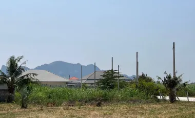 Land for sale in Cha-Am, Phetchaburi