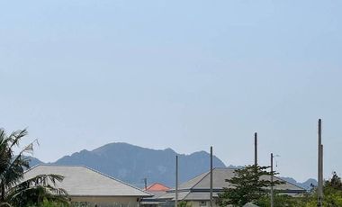 Land for sale in Cha-Am, Phetchaburi