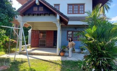 4 Bedroom House for sale in Ko Ta Liang, Sukhothai